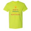 Heavy Cotton T-Shirt with a Pocket Thumbnail