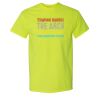 Heavy Cotton T-Shirt with a Pocket Thumbnail