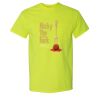 Heavy Cotton T-Shirt with a Pocket Thumbnail