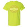 Heavy Cotton T-Shirt with a Pocket Thumbnail