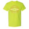 Heavy Cotton T-Shirt with a Pocket Thumbnail