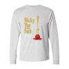Tagless® Long Sleeve T-Shirt Thumbnail