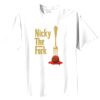 Mens Soft-style Ringspun 100% Cotton T-Shirt Thumbnail