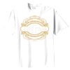 Mens Soft-style Ringspun 100% Cotton T-Shirt Thumbnail