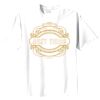 Mens Soft-style Ringspun 100% Cotton T-Shirt Thumbnail