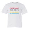 Youth 100% Ringspun Cotton T-Shirt Thumbnail
