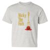 Youth Heavy Cotton T-Shirt Thumbnail