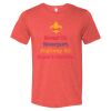 Unisex Triblend Short-Sleeve T-Shirt Thumbnail