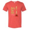 Unisex Triblend Short-Sleeve T-Shirt Thumbnail