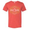 Unisex Triblend Short-Sleeve T-Shirt Thumbnail